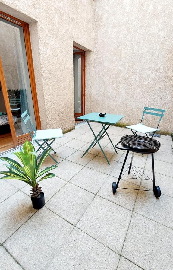 Appartement Avec Terrasse - Orleans - Quai De Loire Exterior photo